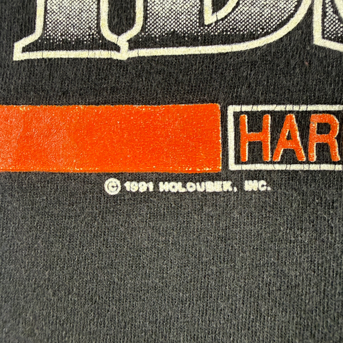 同Tシャツ プリント寄り