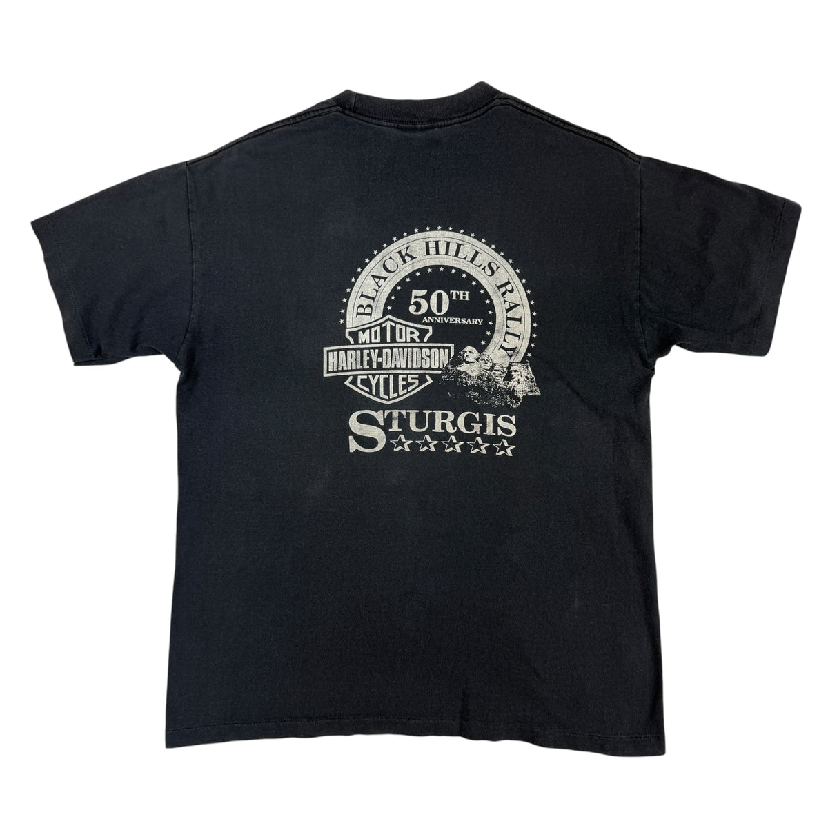 同Tシャツ 背面全体