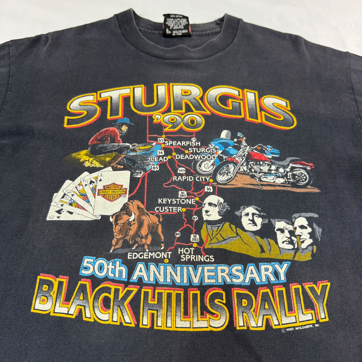 同Tシャツ 正面上部寄り