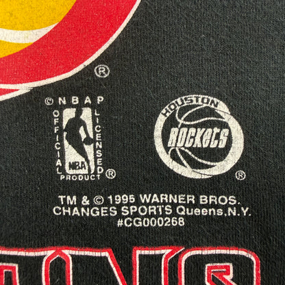 TM & © 1995 WARNER BROS. / CHANGES SPORTS Queens, N.Y. #CG000268 の権利表記
