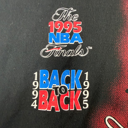 The 1995 NBA Finals / BACK TO BACK 1994-1995 プリント寄り