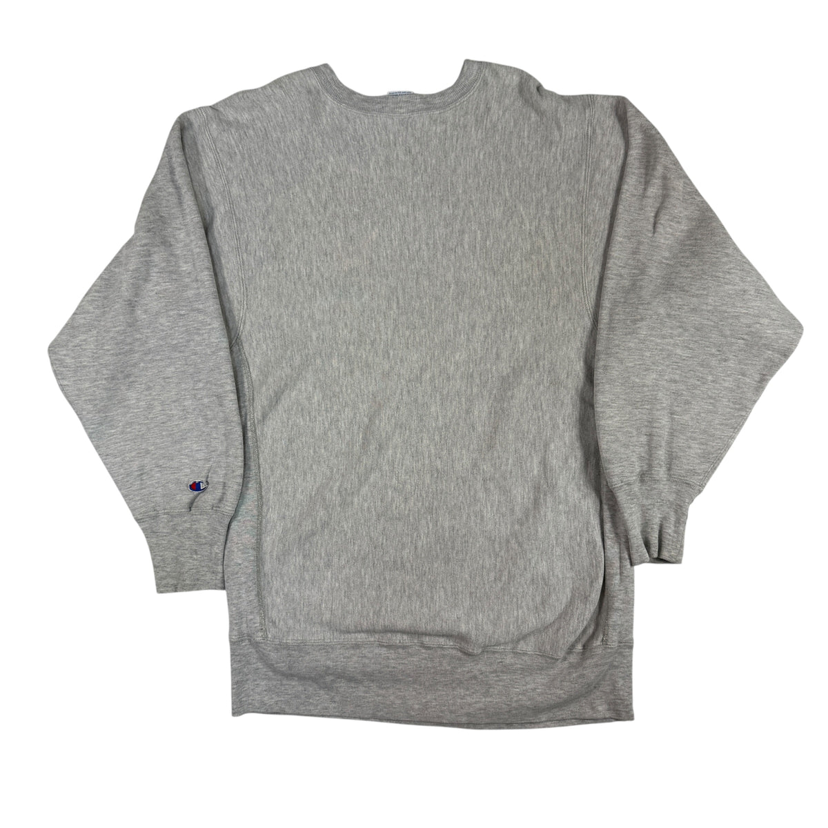 90's Champion リバースウィーブ スウェット グレー 背面全体