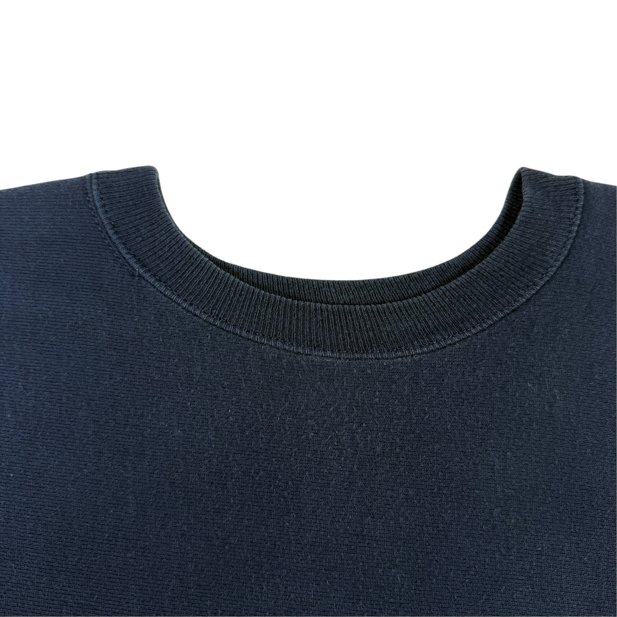 90's Champion リバースウィーブ MACKER BASKETBALL ネイビー スウェット XL 首リブ