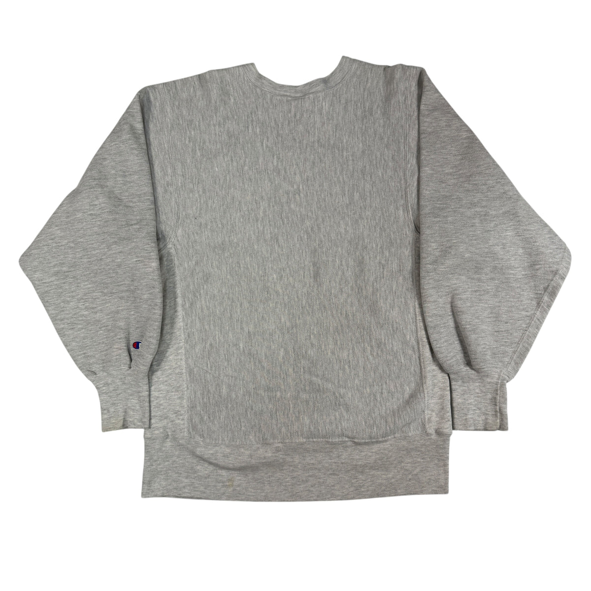 90's Champion リバースウィーブ GREEN BAY PACKERS グレー スウェット XL 背面全体