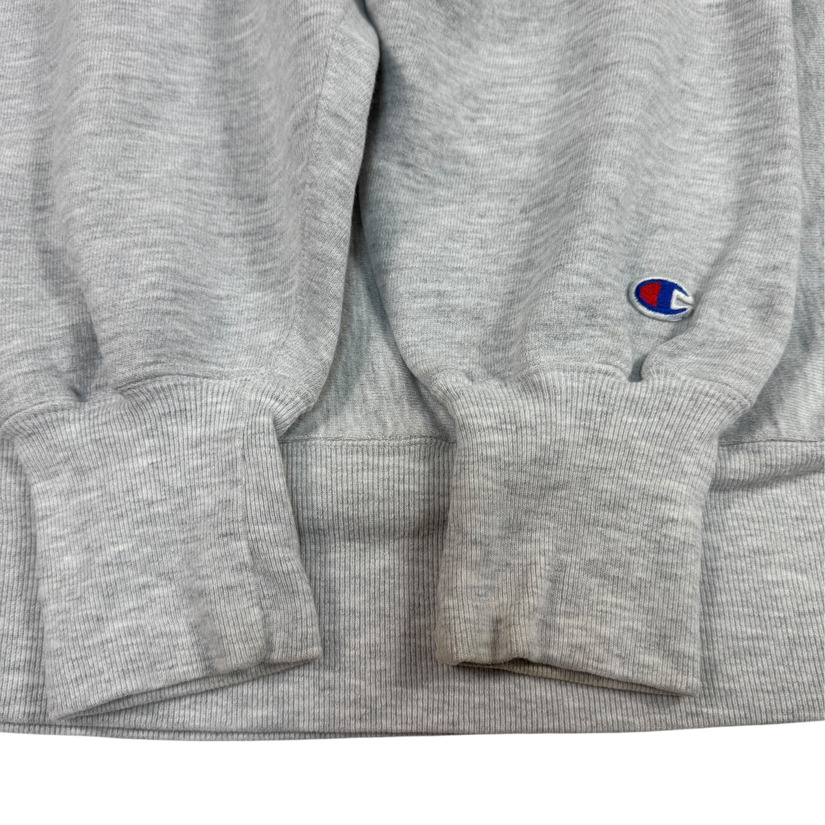 90's Champion リバースウィーブ GREEN BAY PACKERS グレー スウェット XL 左袖 Cロゴ引き