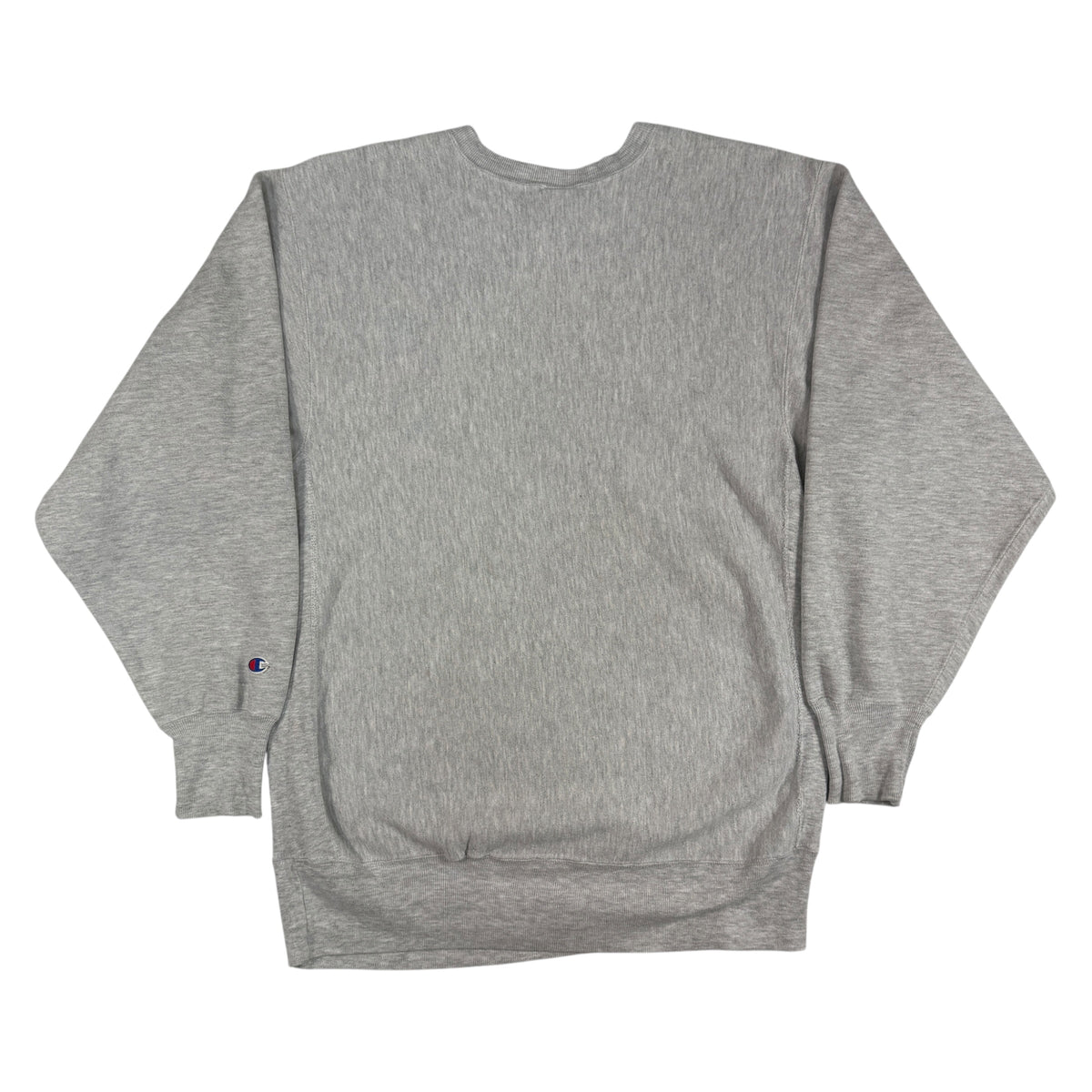90's Champion リバースウィーブ WASHINGTON REDSKINS グレー スウェット XXL 背面全体
