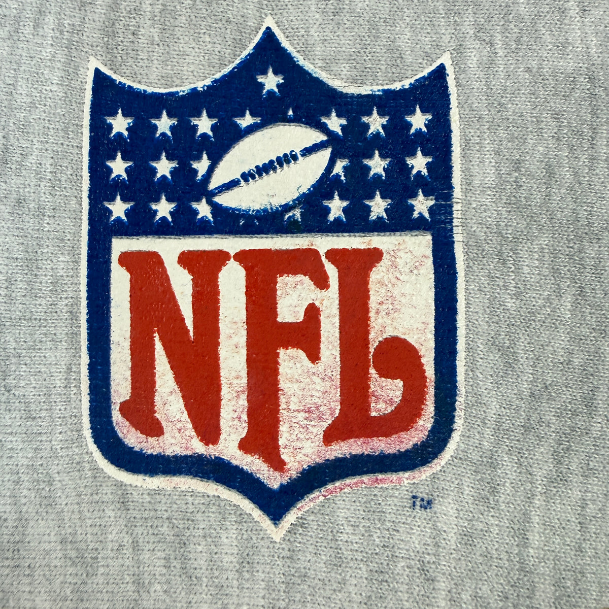 90's Champion リバースウィーブ WASHINGTON REDSKINS グレー スウェット XXL NFLシールドロゴ 超寄り