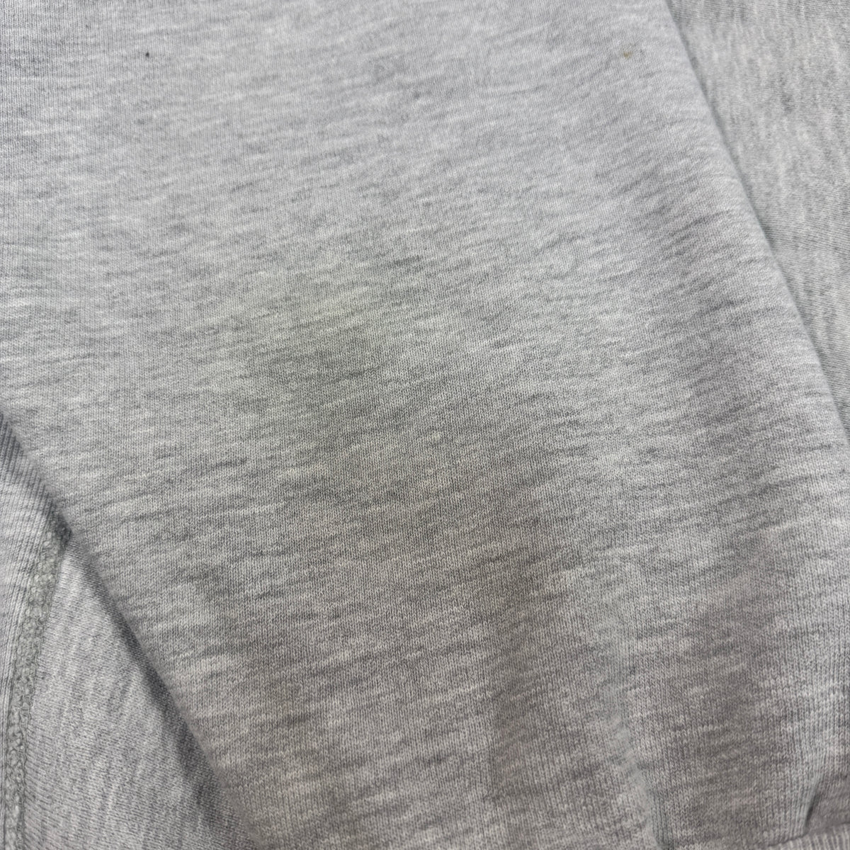 90's Champion リバースウィーブ ST. KATE'S グレー スウェット XL 袖と脇のリブ切り替え
