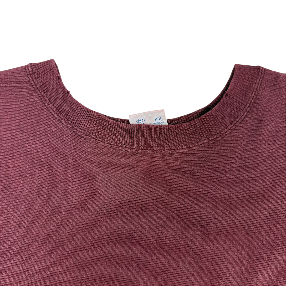 90's Champion リバースウィーブ MINNESOTA マルーン スウェット XXL 首リブ