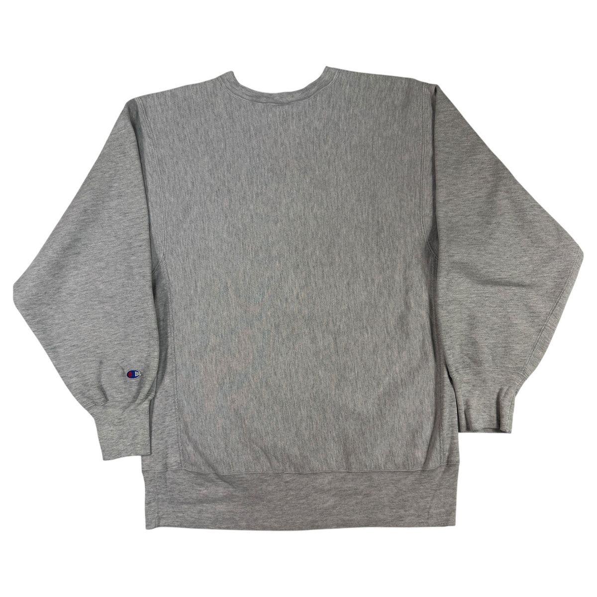 90's Champion リバースウィーブ ΚΚΓ グレー スウェット XL 背面全体