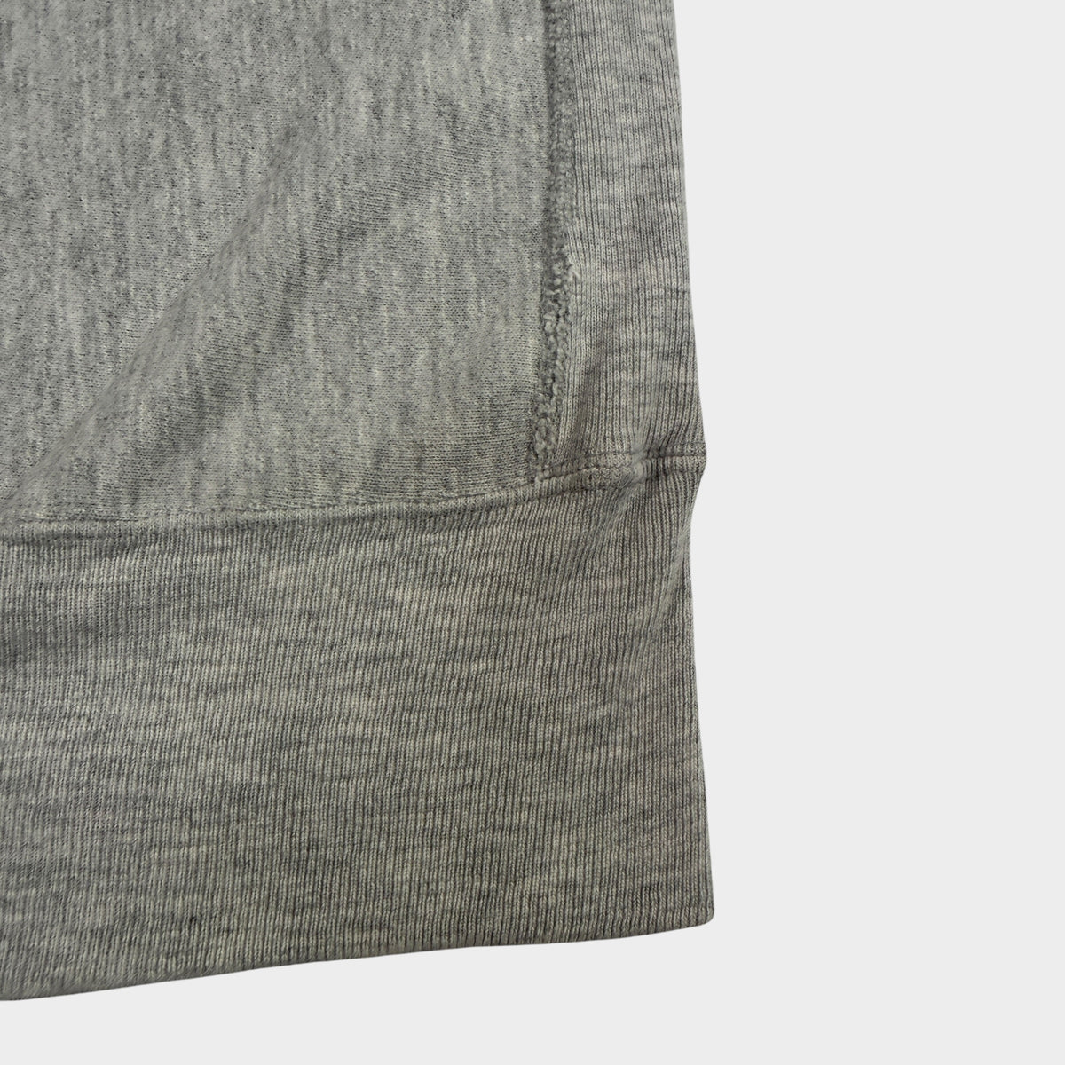 90's Champion リバースウィーブ ΚΚΓ グレー スウェット XL 身頃