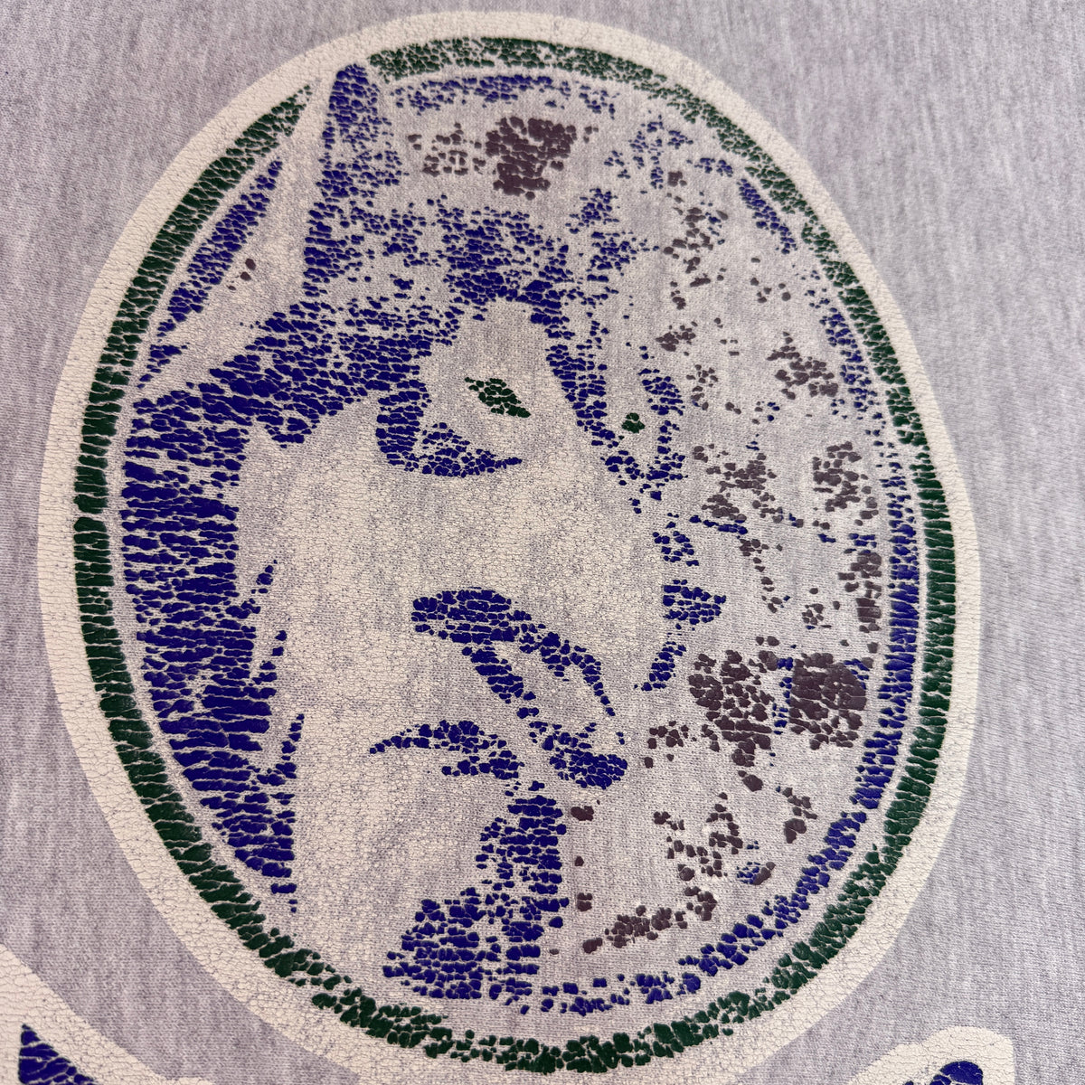90's Champion リバースウィーブ TIMBERWOLVES グレー スウェット XXL 胸 ロゴ全体 寄り