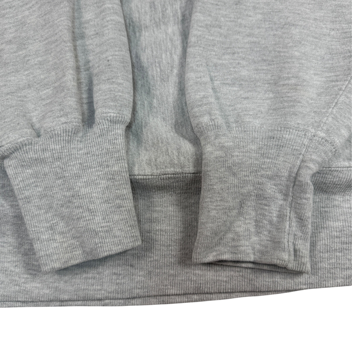 90's Champion リバースウィーブ fortis グレー スウェット XL 刺繍タグ X-LARGE ASSEMBLED IN MEXICO RN 26094 CA 21356 寄り